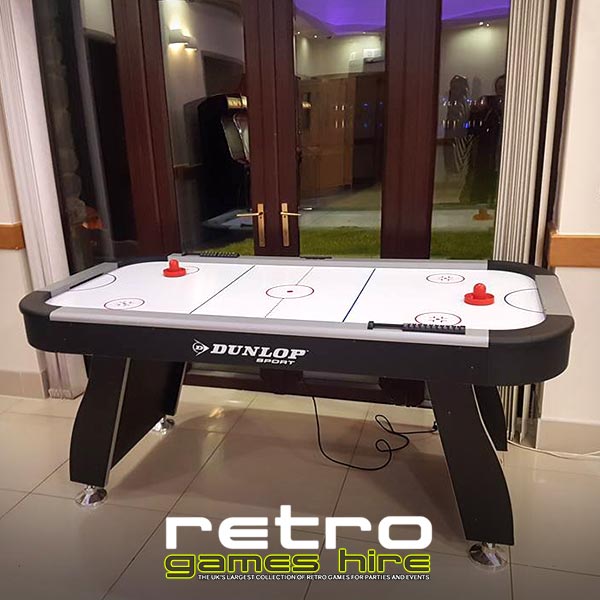 Air Hockey Table